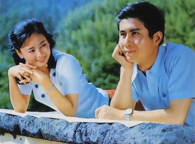 她是我们这一代人的电影女神