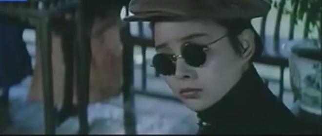 她是我们这一代人的电影女神