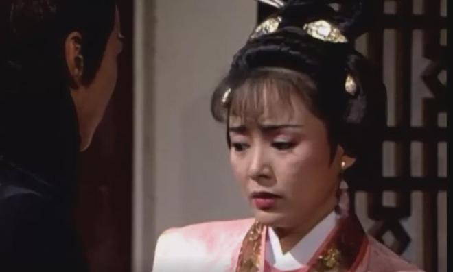 她是我们这一代人的电影女神