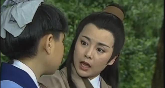 她是我们这一代人的电影女神