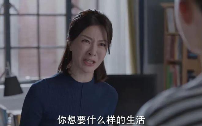 伊能静翻红，靠的可不是秦昊