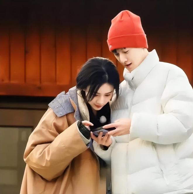 知情人曝李昀锐孟子义真谈了！狗仔疑似发文内涵，太多细节藏不住