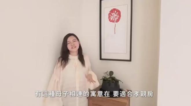 谢依霖晒日式装修翻车！家中装和室惹反感，网友劝其别来内地赚钱