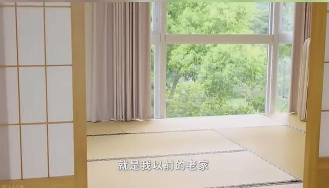 谢依霖晒日式装修翻车！家中装和室惹反感，网友劝其别来内地赚钱