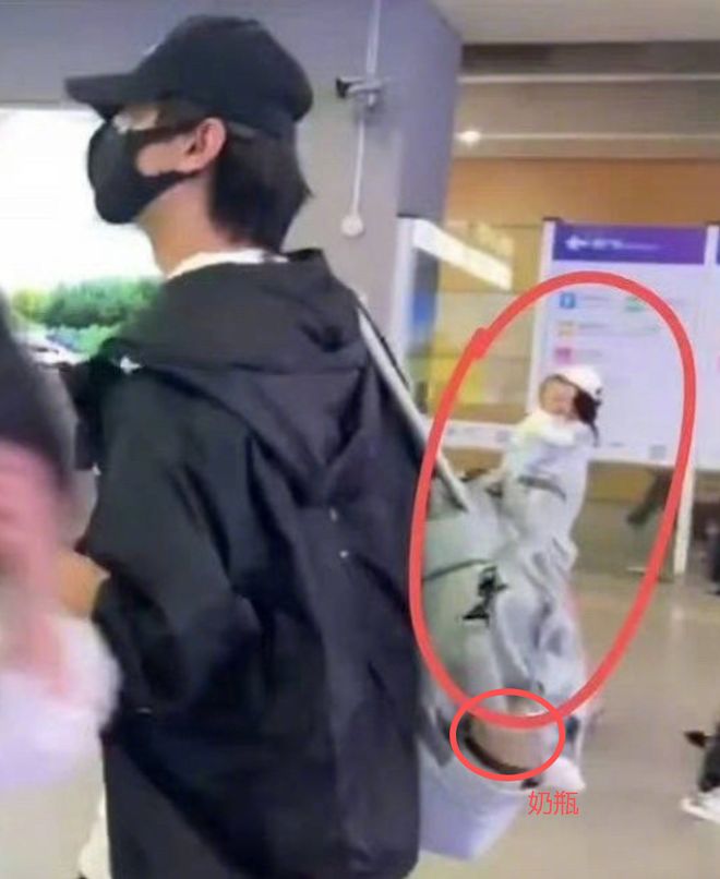 田栩宁恋情风波再升级！疑似若若回应恋情，喊话外界少打听别惹她