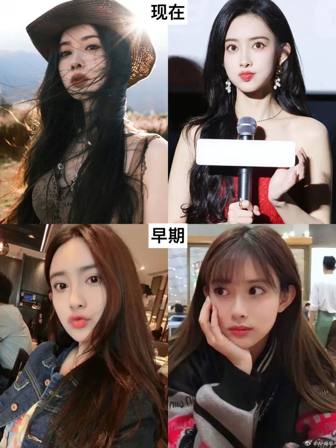 孟子义明明do成蛇精脸，怎么还会被嘲精致土？