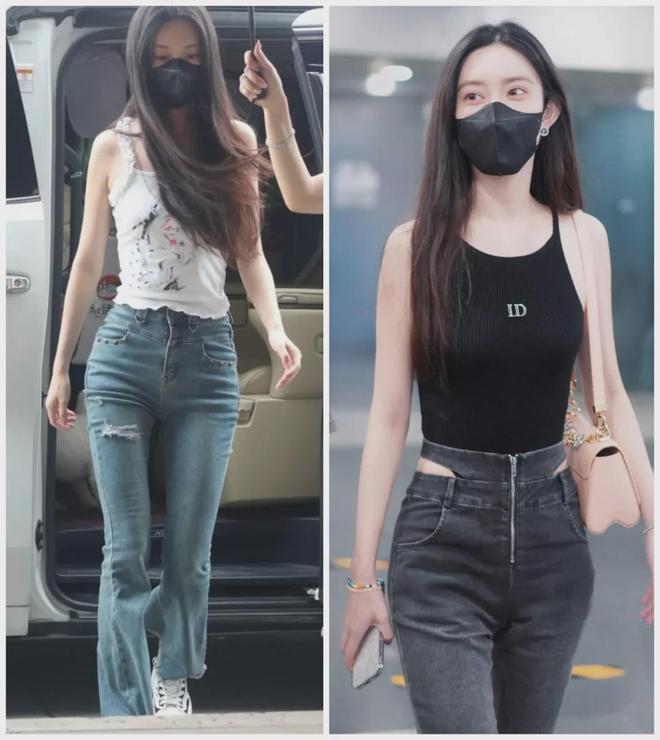 孟子义明明do成蛇精脸，怎么还会被嘲精致土？