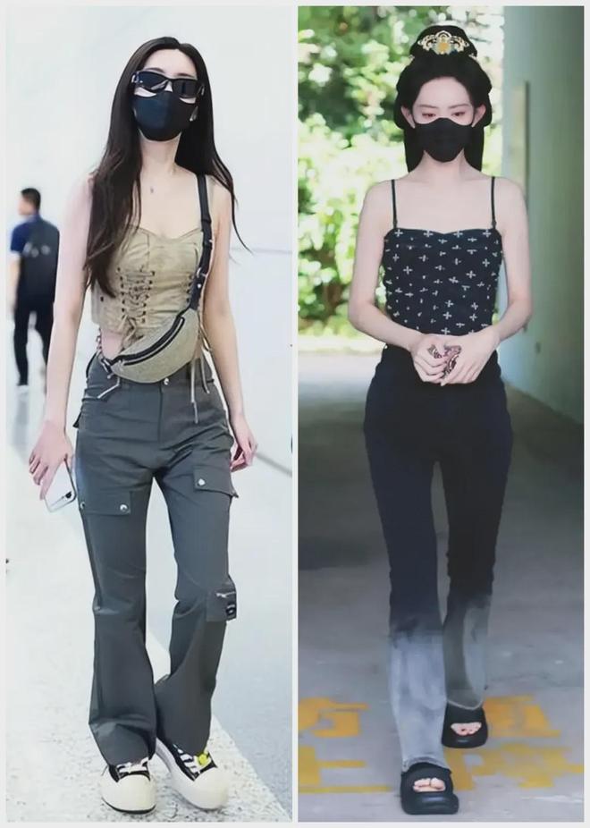 孟子义明明do成蛇精脸，怎么还会被嘲精致土？