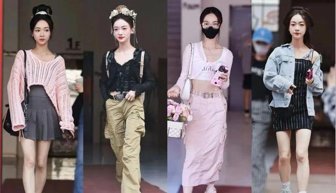 孟子义明明do成蛇精脸，怎么还会被嘲精致土？