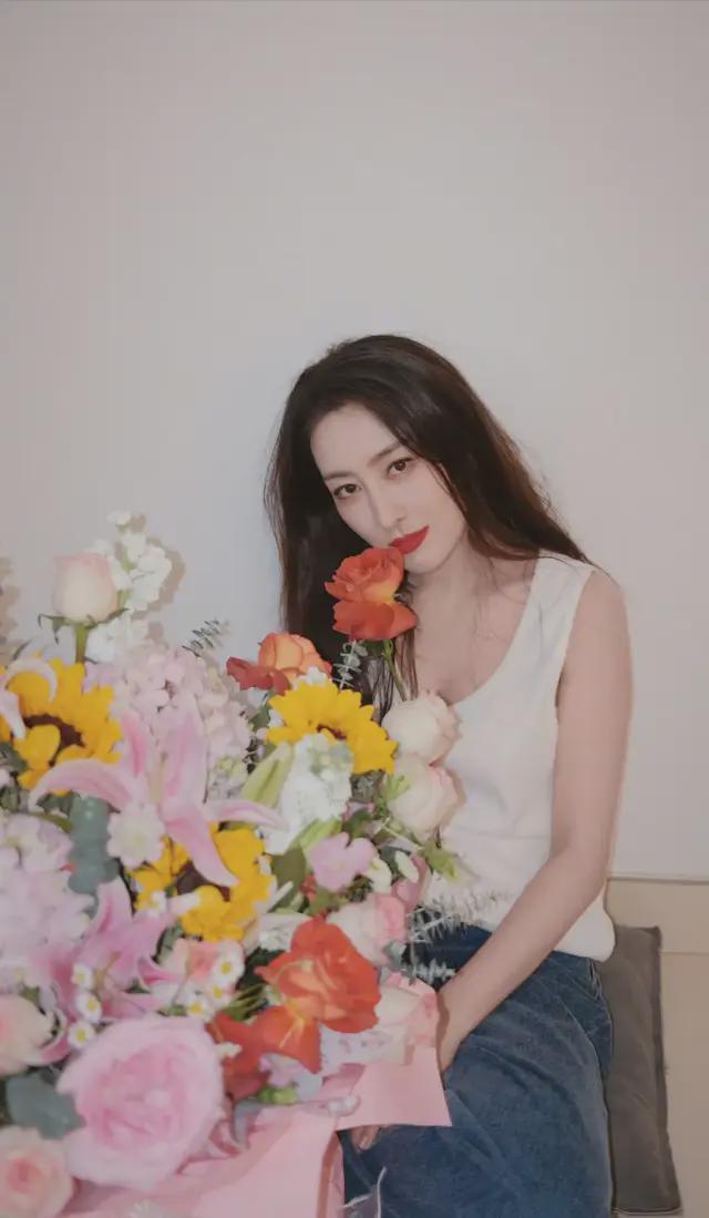 演员马苏，解锁新身份！网友：她终于回来翻盘了！