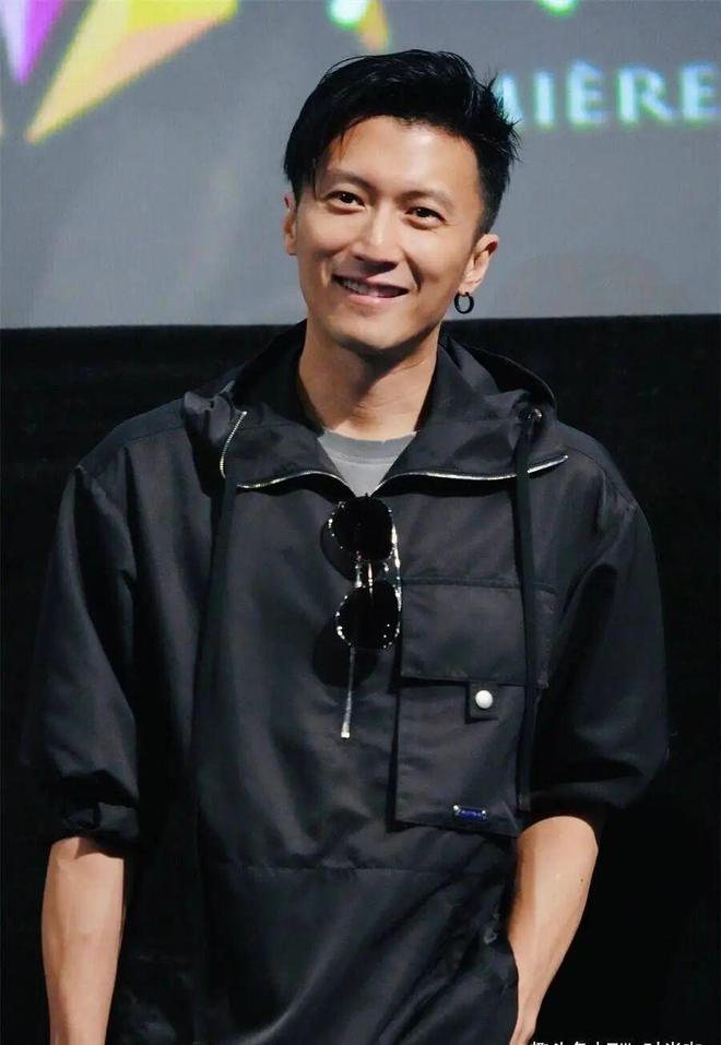 李亚鹏和谢霆锋，注定是两种人生
