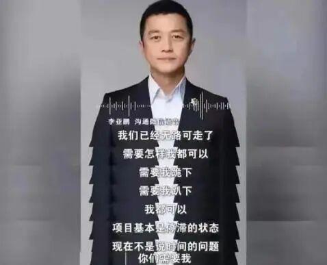 李亚鹏又离婚了，网友：“干啥啥不行，xx第一名”