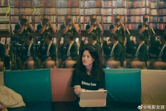 舒淇导演，一出手就赢麻了！