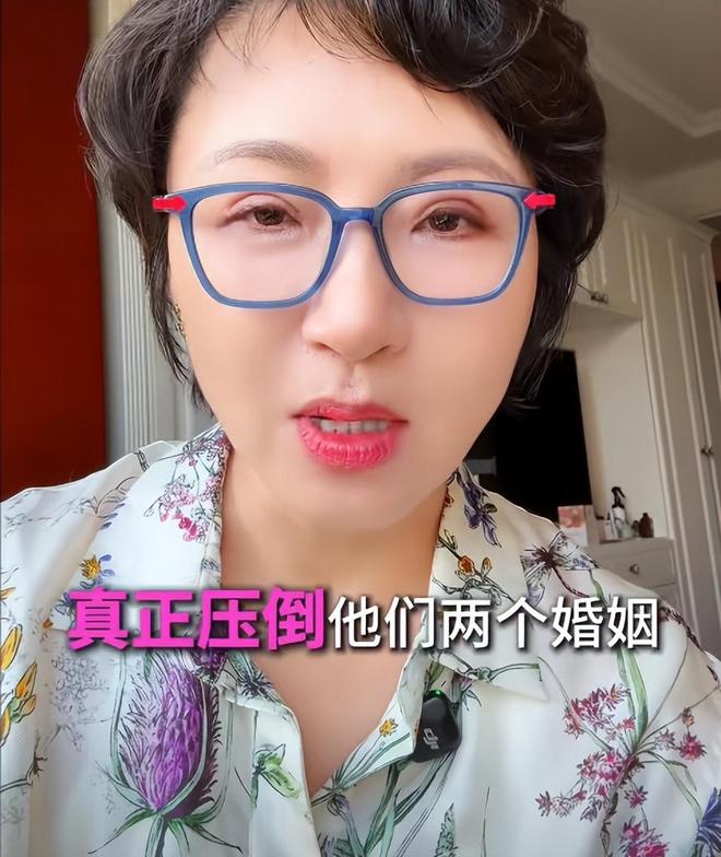 著名主持人曝李亚鹏离婚原因，债务不是主因，存在无法调和的问题