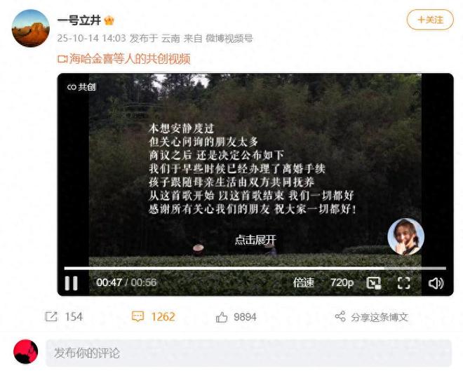 李亚鹏官宣离婚不到24小时，令人恶心的一幕发生了，汪峰也遭殃