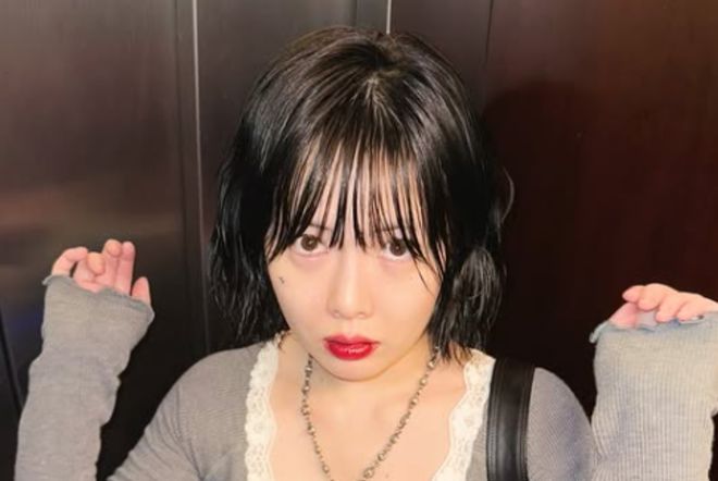 泫雅婚后状态越来越差，和丈夫同框一脸病容，社媒内容惹人担忧