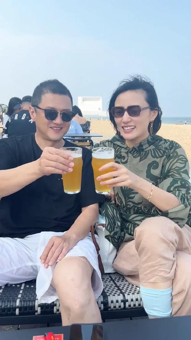 李亚鹏海哈金喜突然离婚？相恋5年孩子3岁，5个月前还辟谣过
