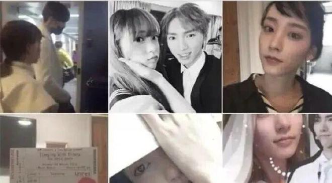 赵磊：一个把粉丝当ATM，最后和私生锁死的男人