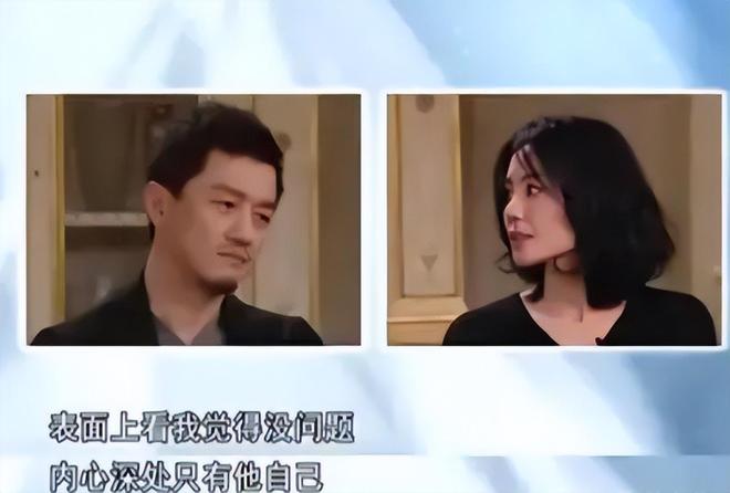 离婚12年，李亚鹏没想到，如今幸福的王菲已成为他高攀不起的存在