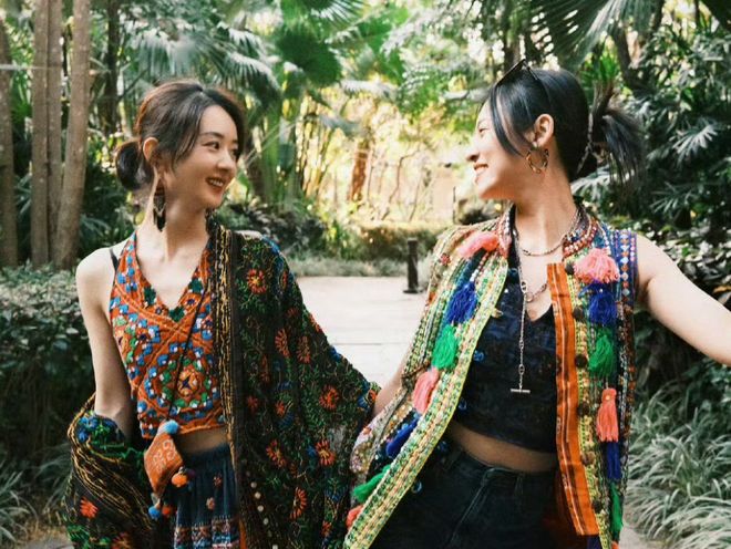 赵丽颖好事将近？闺蜜给她的生日祝福好微妙，被怀疑恋情有新进展