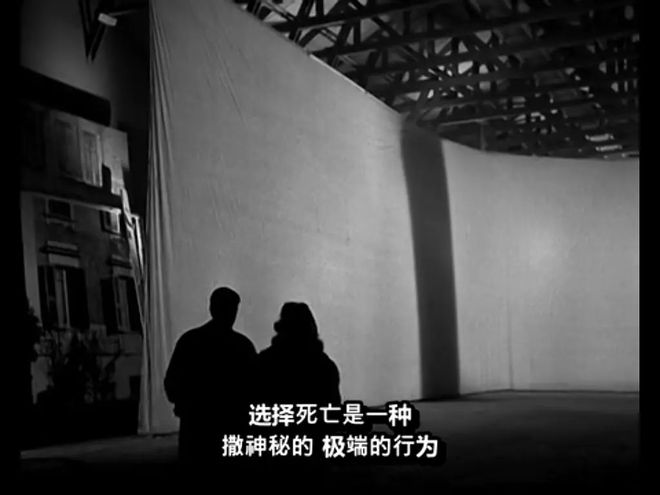 安东尼奥尼的电影，有一个秘密