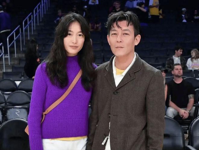 何穗孕照被扒！和陈伟霆一举得男，超模都偏爱港男，生娃不办婚礼