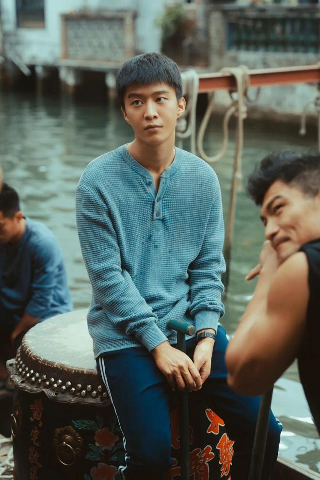 范丞丞：谁都可以拥有“浪浪人生”｜主创很桃气Vol.78