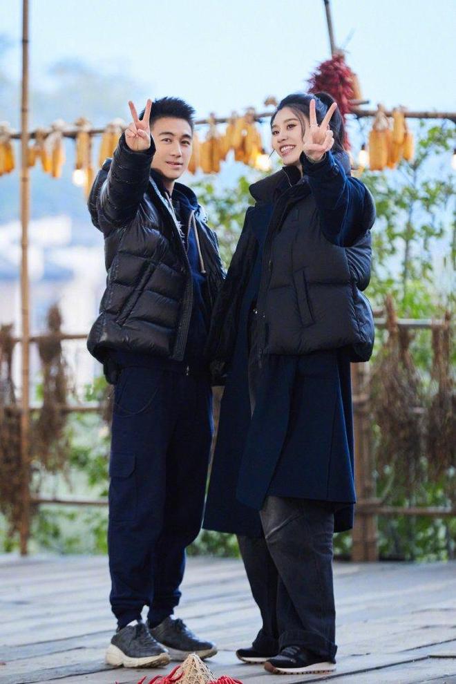 超模圈豪门命中率爆表？中国四美三位已婚，刘雯井柏然何时官宣？