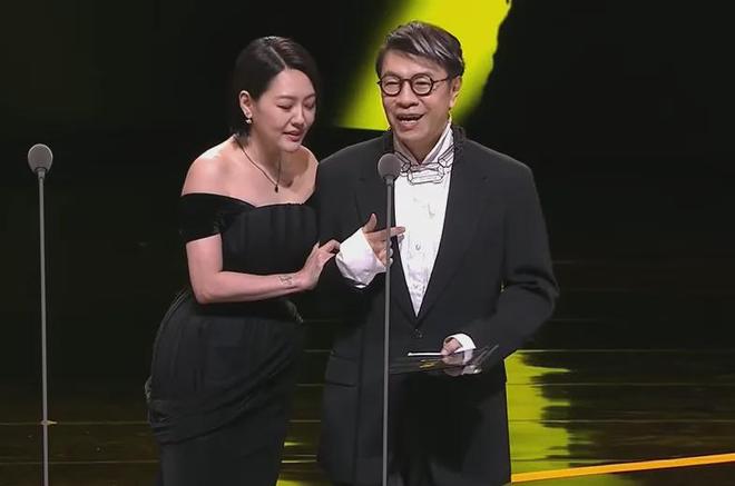 小S复出获奖细节：纹了大S名字还带了骨灰，唯独没感谢吴宗宪女儿
