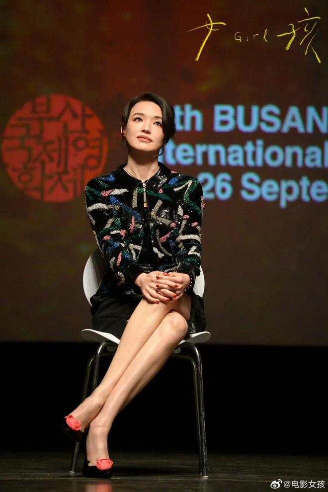 舒淇导演，一出手就赢麻了！