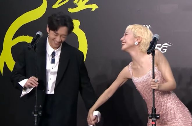金钟奖红毯闹笑话，有人催生有人聊内裤，小S礼服挑好了都不出席
