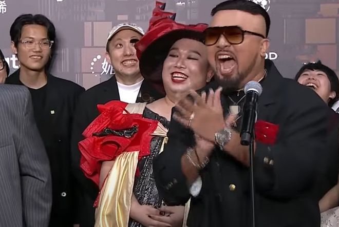 金钟奖红毯闹笑话，有人催生有人聊内裤，小S礼服挑好了都不出席