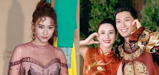 窦骁婚变升级！何超莲被曝已有新欢，两人结婚没领证，窦骁亏惨了