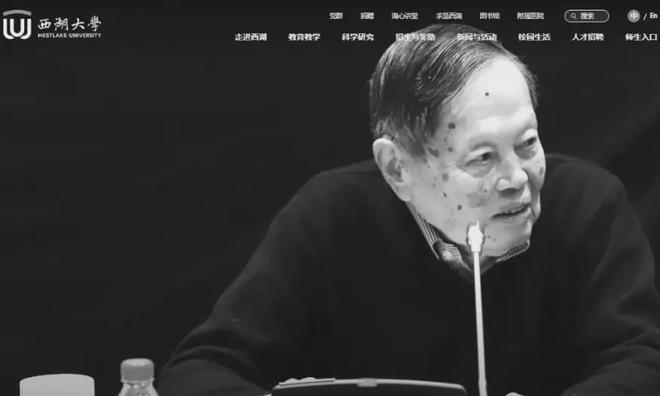 杨振宁身后事！支持翁帆再婚有做安排，路人前往生前故居悼念