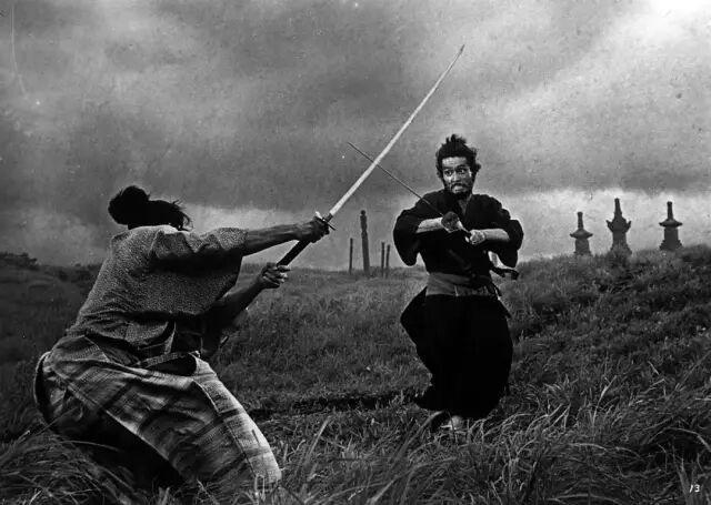有一个导演的武士片不在黑泽明之下