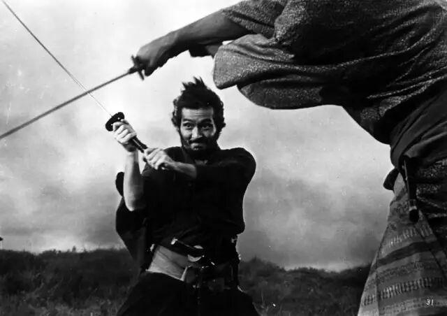 有一个导演的武士片不在黑泽明之下