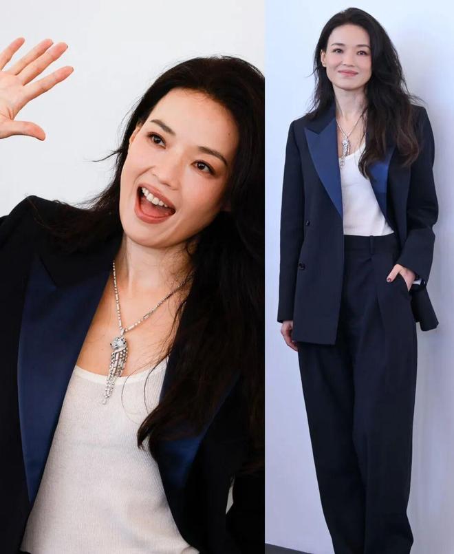舒淇导演，一出手就赢麻了！
