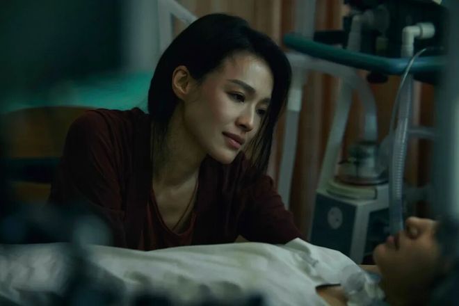 舒淇、贾静雯、李心洁三大影后互撕，这大尺度新剧翻车了？