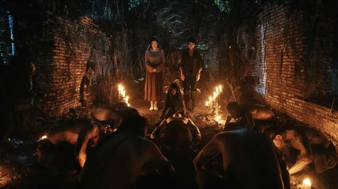 舒淇、贾静雯、李心洁三大影后互撕，这大尺度新剧翻车了？