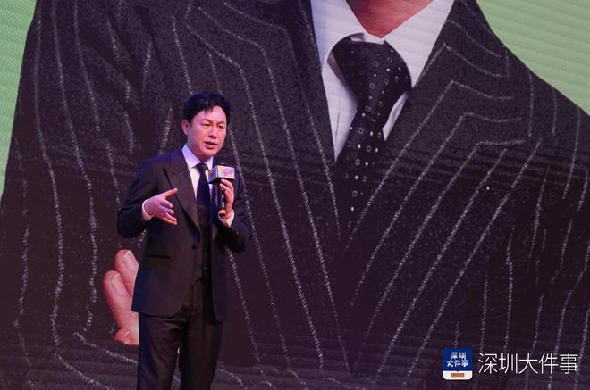 张颂文来深开讲！谈《隐秘的角落》拍摄细节，还提出一个愿望