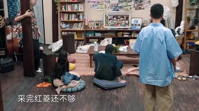 《向往》口碑翻车！官方以嘉宾清闲为豪，网友吐槽明星赚钱太容易