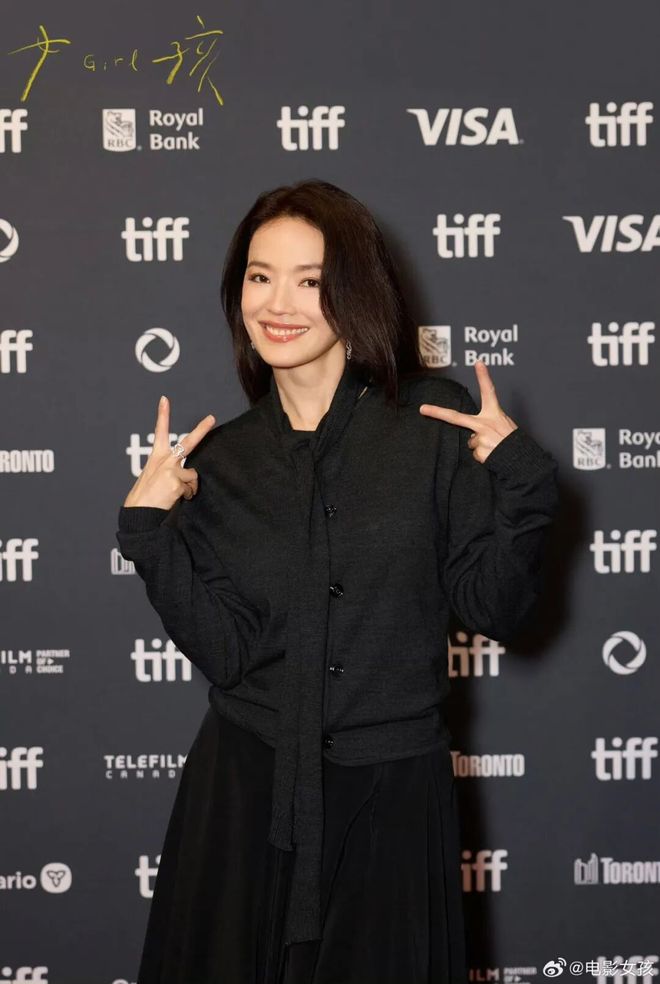 舒淇导演，一出手就赢麻了！
