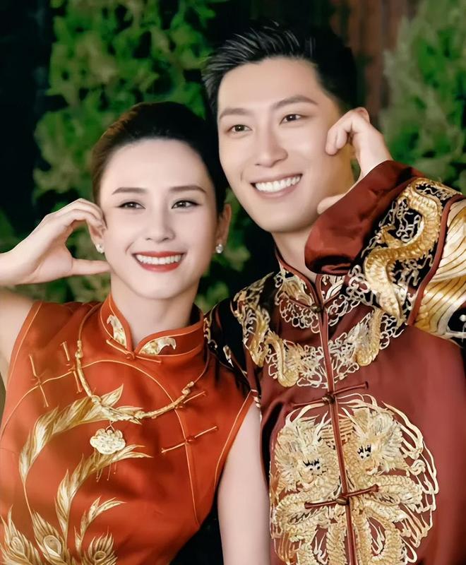 曝窦骁婚变原因！何超莲曾怀孕又流产，相关照片被扒女方变化明显