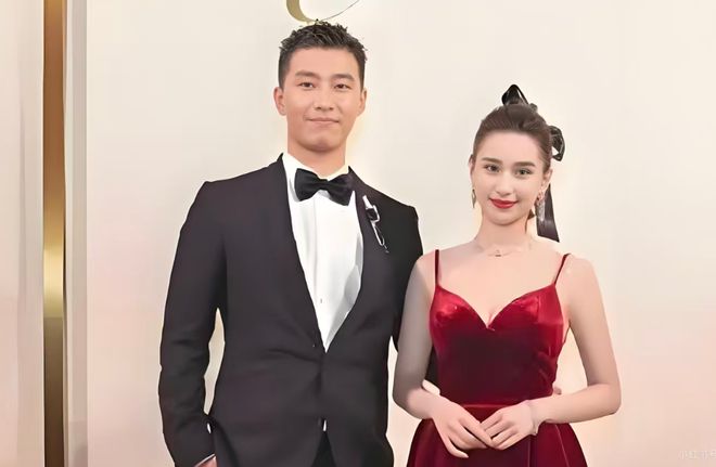 曝窦骁婚变原因！何超莲曾怀孕又流产，相关照片被扒女方变化明显