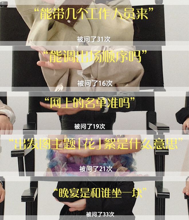 《VOGUE》杂志内涵明星！势利眼、抢压轴，热巴杨幂隔空躺枪