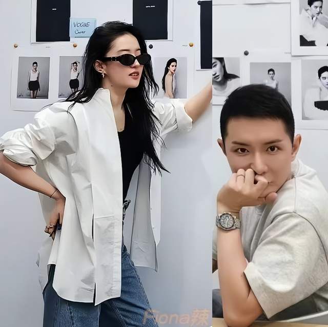 VOGUE热捧刘亦菲被反噬，20周年众多大咖不出席，场面太尴尬！