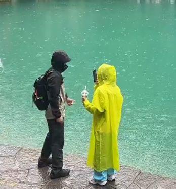 真情侣就是好嗑，短剧界有多少“因戏生情”的cp？