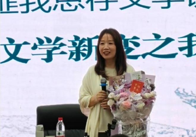 网红作家匪我思存成武汉大学导师，IP改编播放过亿，作品被疑虐女