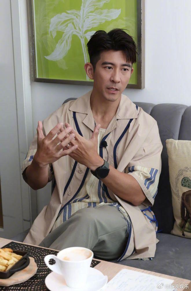 陈柏霖修杰楷被王大陆扯进来？台媒揭明星小手段：故意喝咖啡熬夜