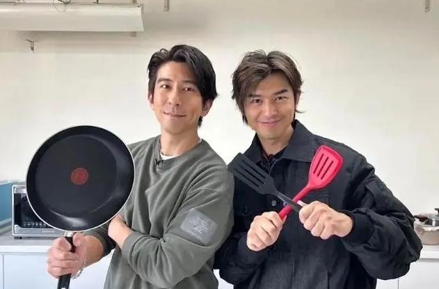 陈柏霖修杰楷被王大陆扯进来？台媒揭明星小手段：故意喝咖啡熬夜